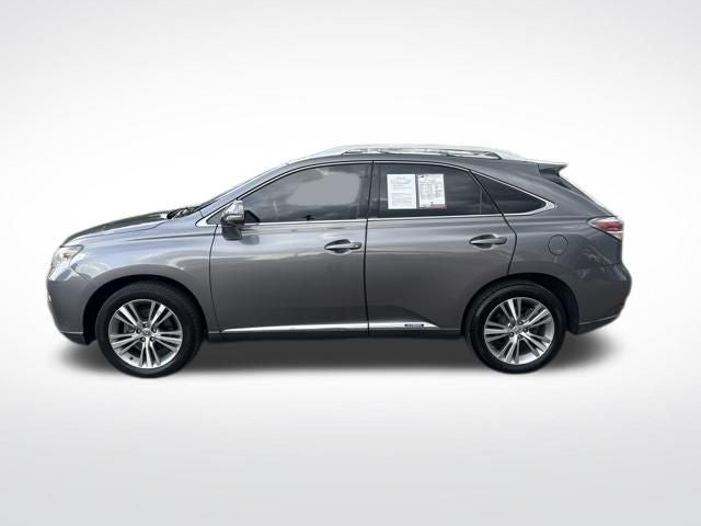 2015 Lexus RX 450h