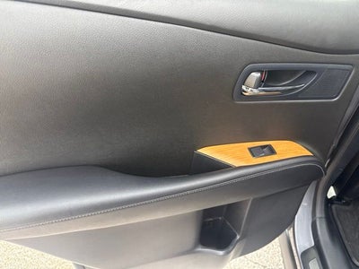 2015 Lexus RX 450h