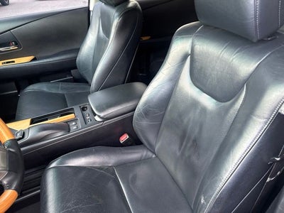 2015 Lexus RX 450h
