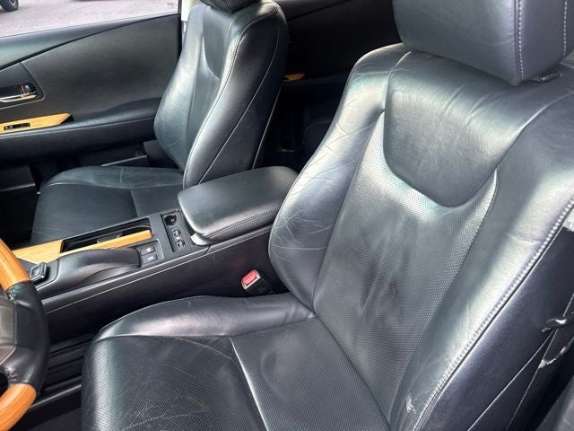 2015 Lexus RX 450h