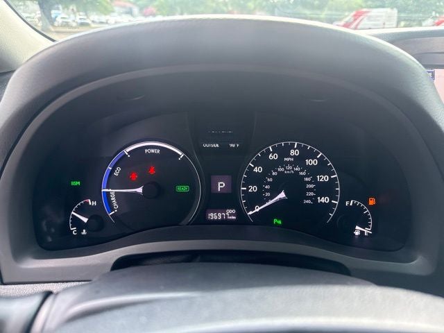 2015 Lexus RX 450h