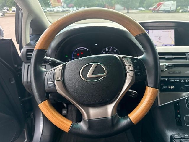 2015 Lexus RX 450h