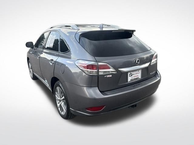 2015 Lexus RX 450h