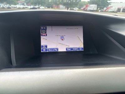 2015 Lexus RX 450h
