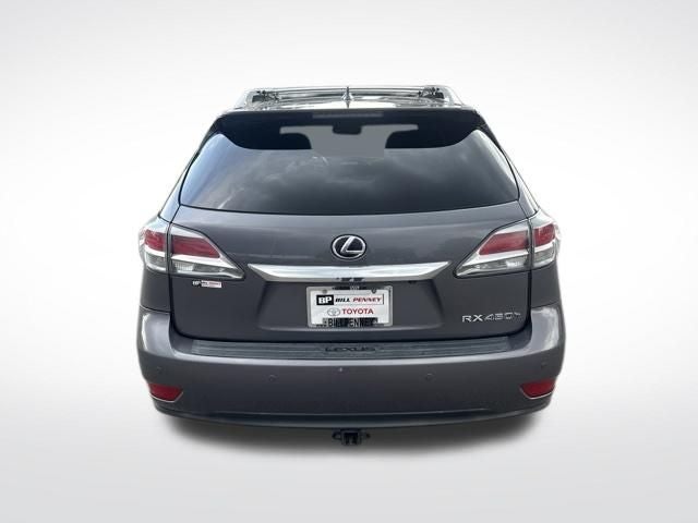 2015 Lexus RX 450h