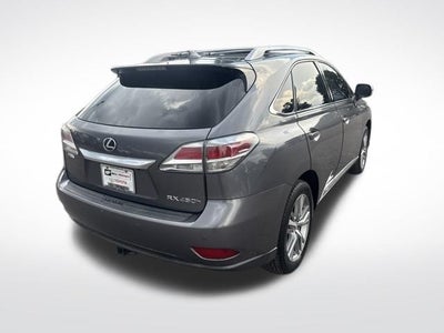 2015 Lexus RX 450h