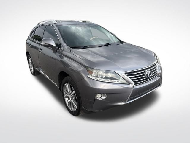 2015 Lexus RX 450h