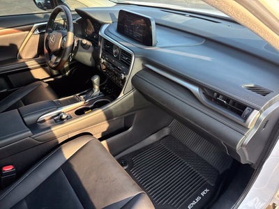 2020 Lexus RX 350