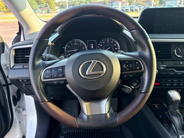 2020 Lexus RX 350