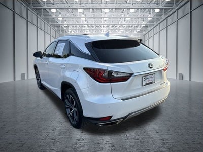 2020 Lexus RX 350