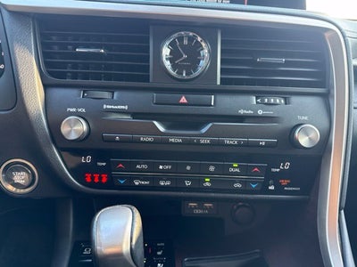 2020 Lexus RX 350