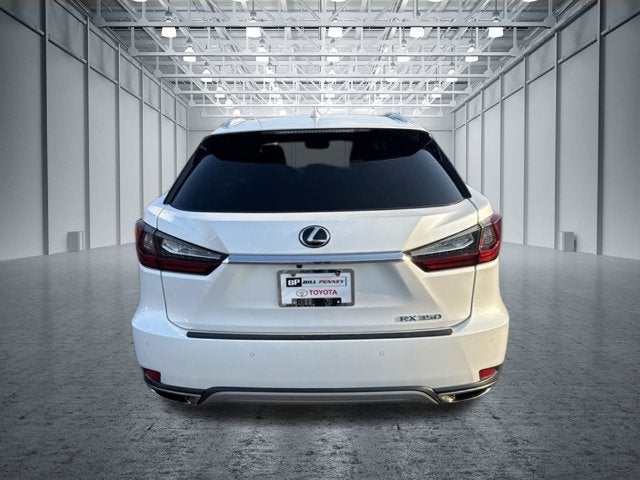 2020 Lexus RX 350