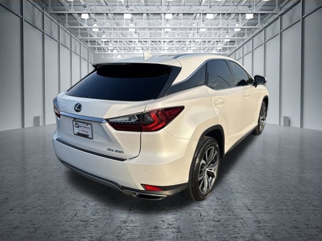 2020 Lexus RX 350