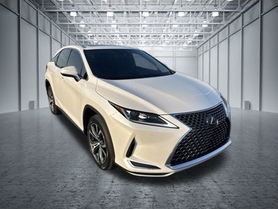 2020 Lexus RX 350