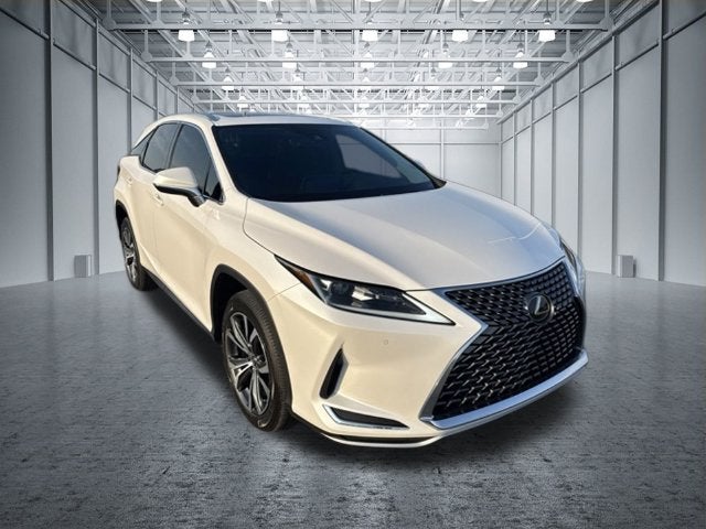 2020 Lexus RX 350