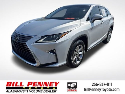 2018 Lexus RX 350