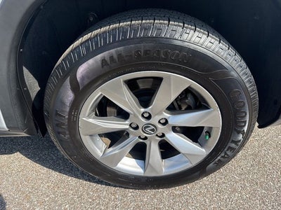 2018 Lexus RX 350