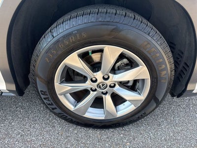 2018 Lexus RX 350