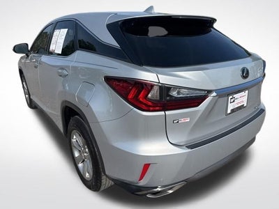 2018 Lexus RX 350