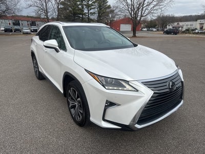 2018 Lexus RX 350