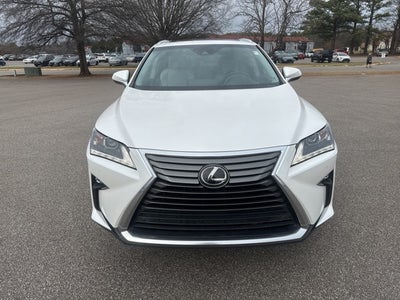2018 Lexus RX 350