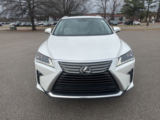 2018 Lexus RX 350