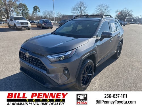 2022 Toyota RAV4 XLE Premium