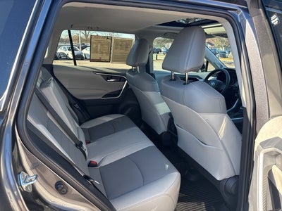 2022 Toyota RAV4 XLE Premium