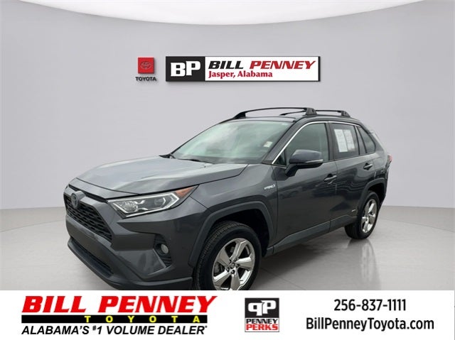 2021 Toyota RAV4 Hybrid XLE Premium