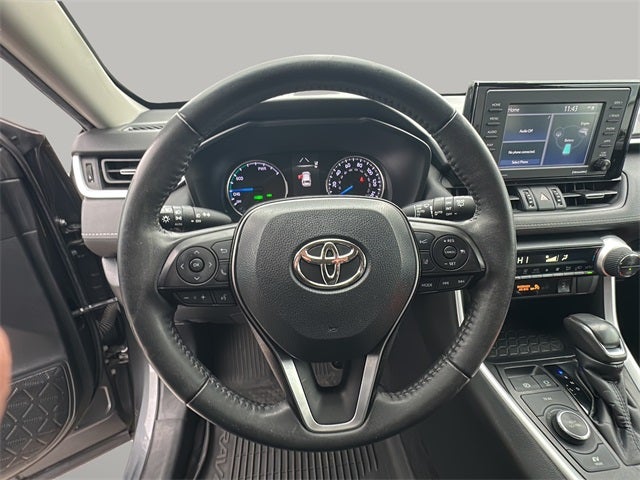 2021 Toyota RAV4 Hybrid XLE Premium