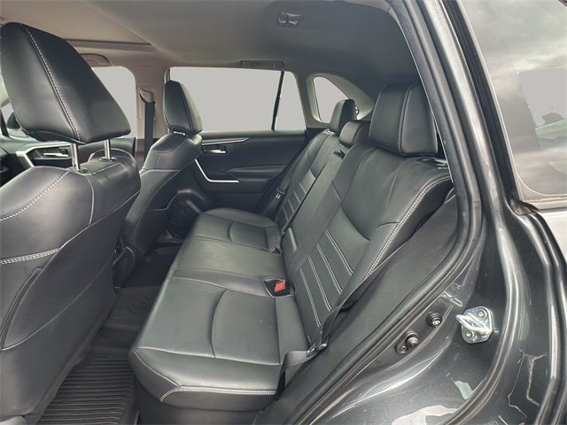 2021 Toyota RAV4 Hybrid XLE Premium