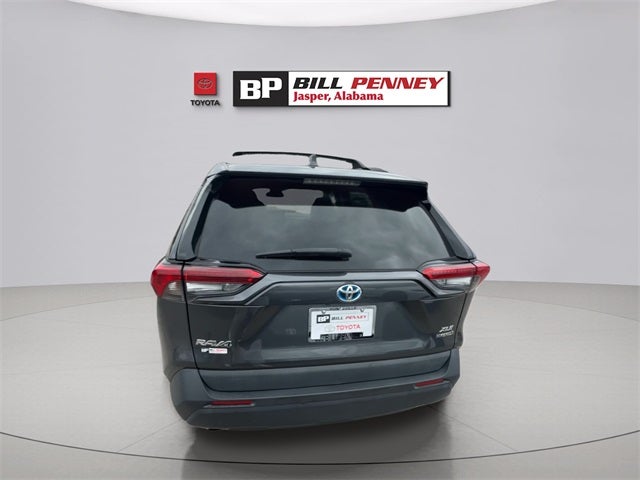 2021 Toyota RAV4 Hybrid XLE Premium