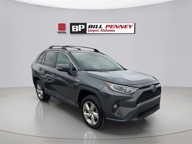 2021 Toyota RAV4 Hybrid XLE Premium
