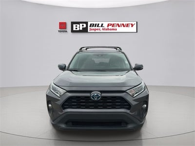 2021 Toyota RAV4 Hybrid XLE Premium