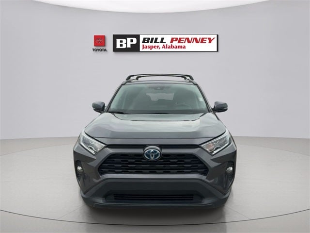 2021 Toyota RAV4 Hybrid XLE Premium