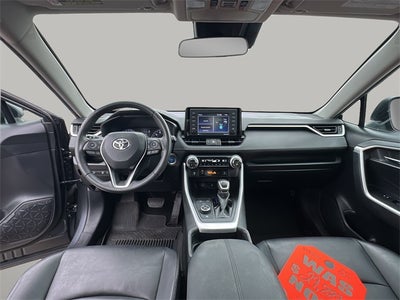 2021 Toyota RAV4 Hybrid XLE Premium
