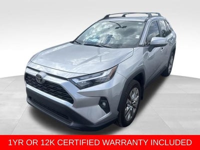 2025 Toyota RAV4 XLE Premium