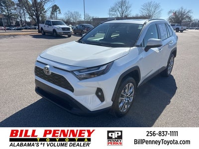 2022 Toyota RAV4 XLE Premium