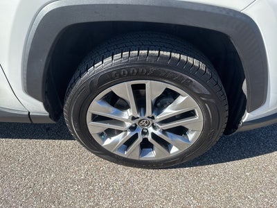 2022 Toyota RAV4 XLE Premium