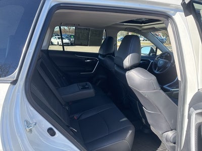 2022 Toyota RAV4 XLE Premium