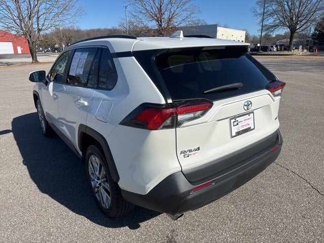 2022 Toyota RAV4 XLE Premium