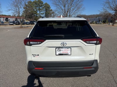 2022 Toyota RAV4 XLE Premium