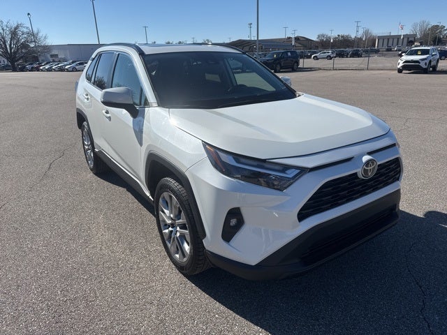 2022 Toyota RAV4 XLE Premium