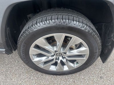2023 Toyota RAV4 XLE Premium