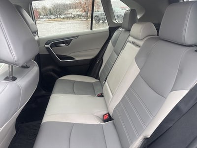 2023 Toyota RAV4 XLE Premium