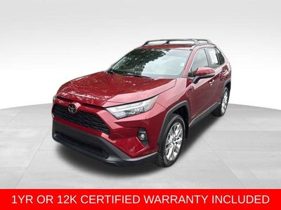2024 Toyota RAV4 XLE Premium