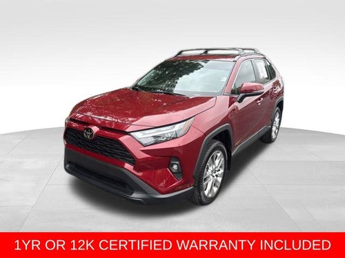 2024 Toyota RAV4 XLE Premium
