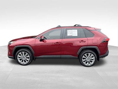 2024 Toyota RAV4 XLE Premium