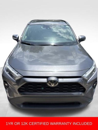 2023 Toyota RAV4 XLE Premium