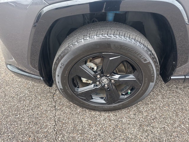 2019 Toyota RAV4 Hybrid XSE